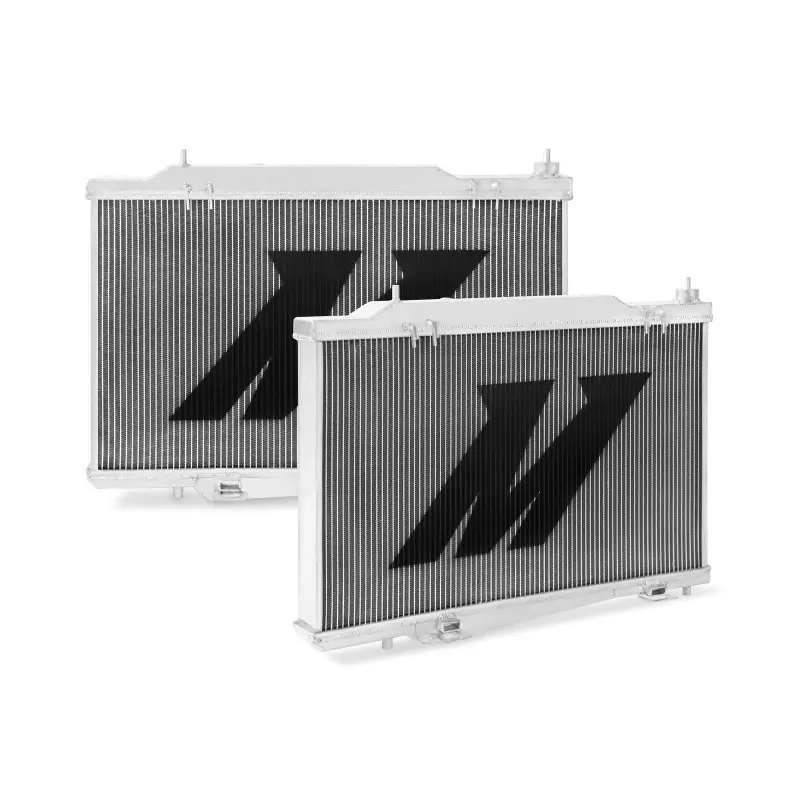 Mishimoto Aluminum Performance Radiator And Fan Shroud Kit For 2014–2017 Ford Fiesta St 1