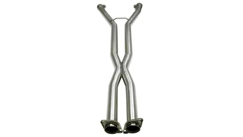 Corsa Xo Pipe Exhaust System — 2009–2011 Chevrolet Corvette C6 (6.2L V8) 1