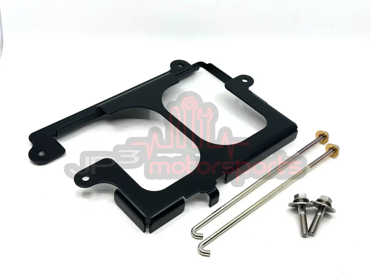 Toyota Mr2 Aw11 Sc Reproduction Battery Tie Down Bracket Kit 1