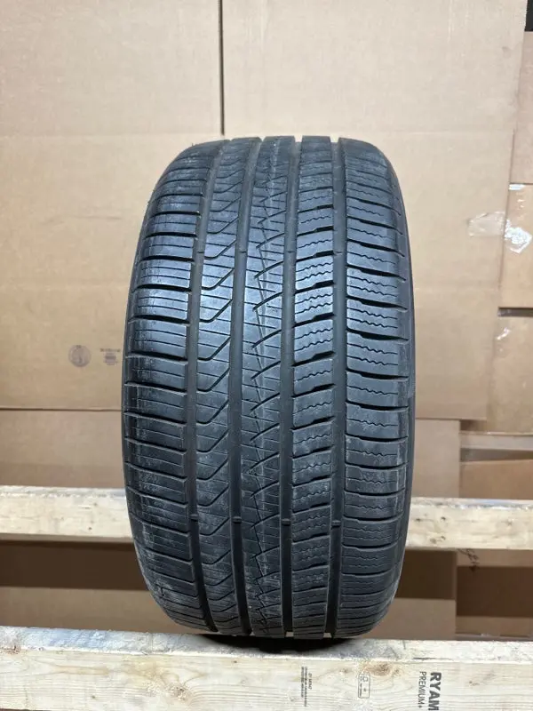Pirelli Pzero All Season Plus Size 255/35/18 1