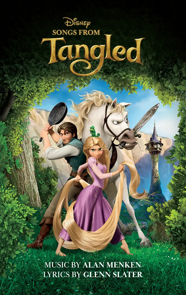 Songs From Tangled 1