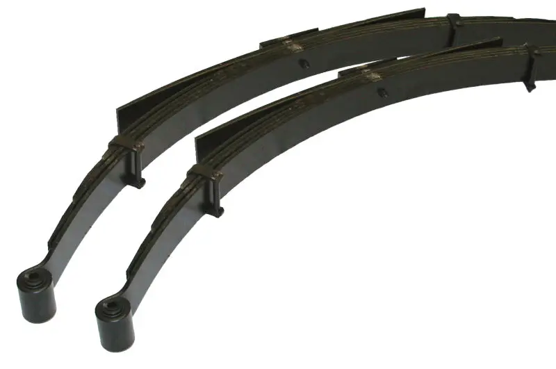 Skyjacker Softride Front Leaf Springs – 3.5 To 4 Inch Lift For Light-Duty Applications 1