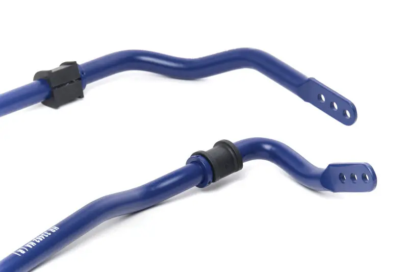 H&R 06-08 Porsche 911/997 Turbo Sway Bar Kit - 26Mm Front/24Mm Rear 1