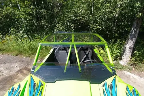 Toit Teinté Wildcat Xx 1