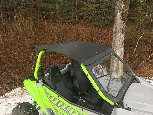 Toit Aluminium Wildcat Trail & Sport 1
