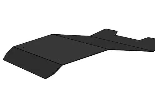 Toit En Aluminium, Wildcat 1