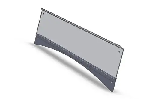 Demi Pare-Brise / Demi-Pare-Brise, Prowler 1