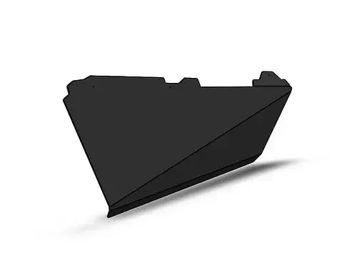 Bas De Porte Alu / Inserts De Porte Alu, Wildcat Trail Sport 1