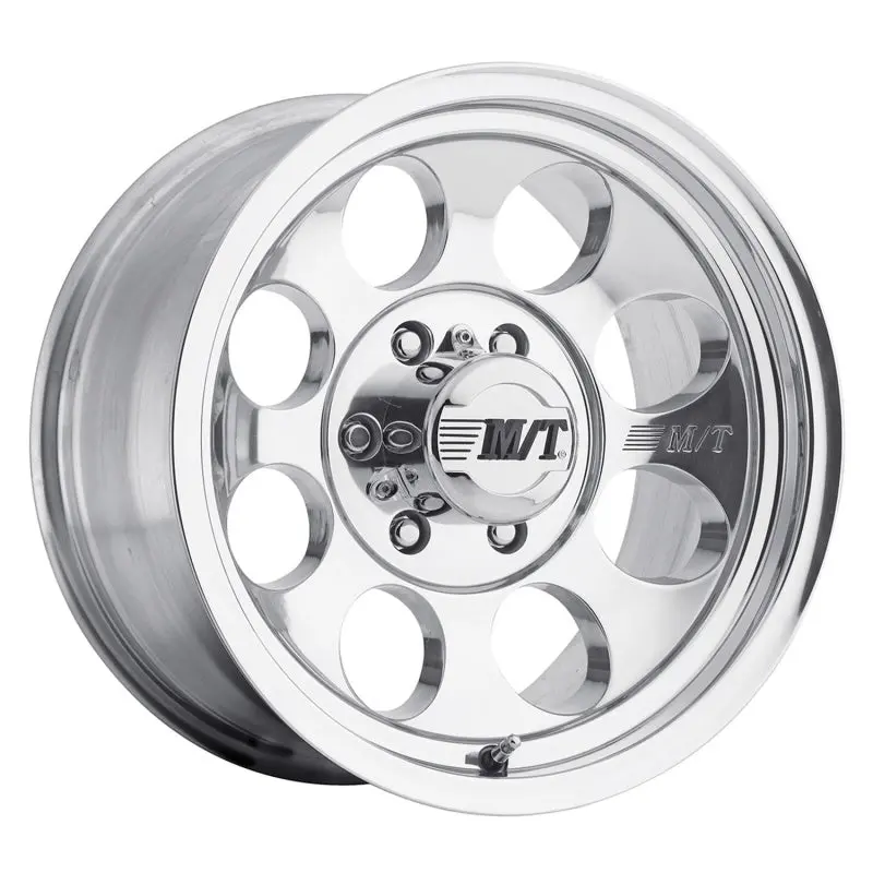 Mickey Thompson Classic Iii Wheel - 16X10 6X5.5 4-1/2 - 250342 1