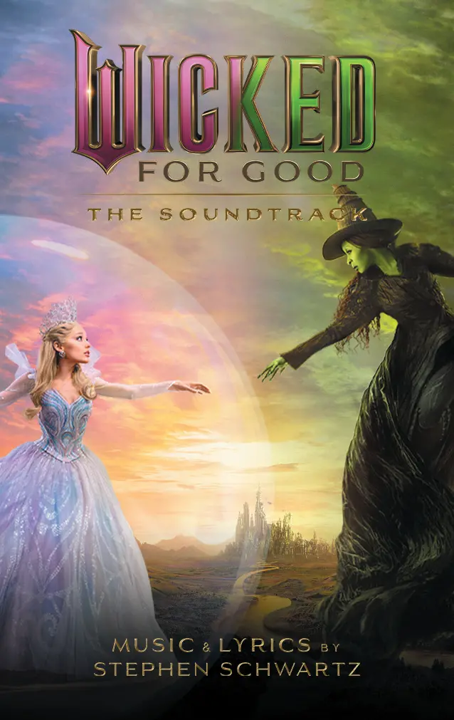 Wicked: For Good - The Soundtrack 1
