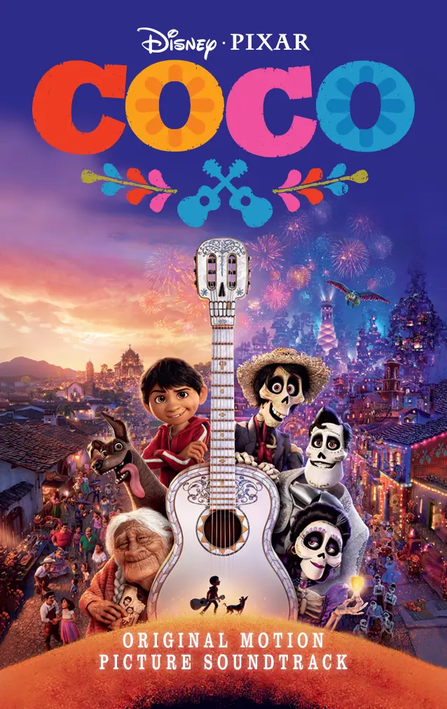 Coco (English Version) 1