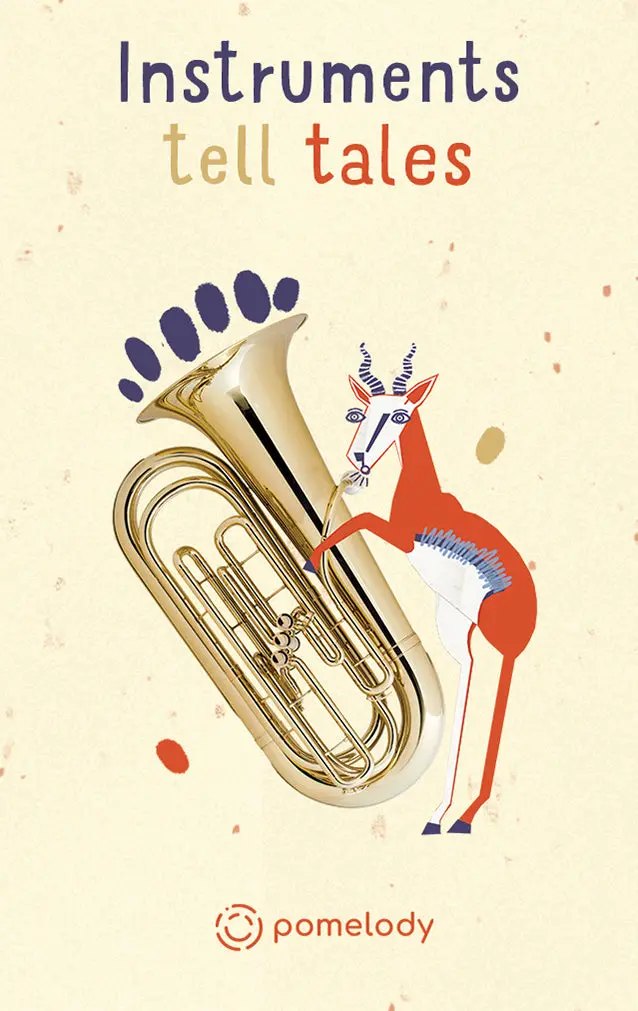 Orchestral Instruments Tell Tales 1