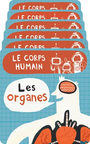 Les Brainbots : Le Corps Humain 1
