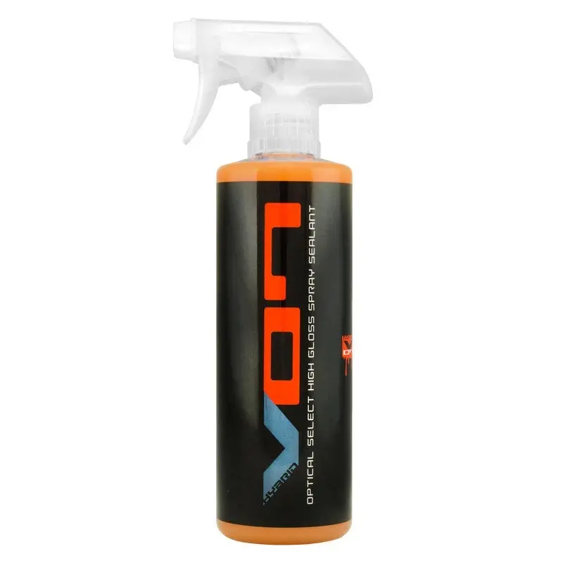 Chemical Guys Hybrid V7 Optical Select Spray Sealant & Quick Detailer – 16Oz High-Gloss Formula 1