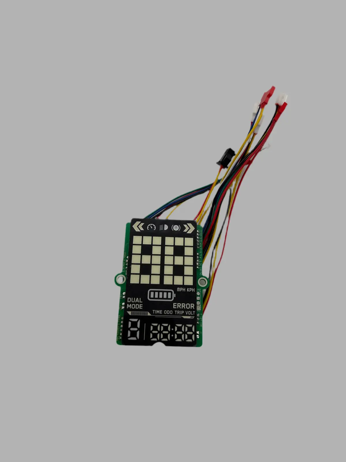 Punk Rider Pro Display 52V 1