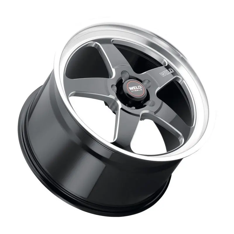 Weld S104 20X11 Ventura 5X120 Et40 Bs7.6 Gloss Blk Mil Dia 72.56 1