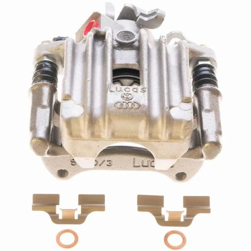 Power Stop 99-02 Volkswagen Cabrio Rear Left Autospecialty Caliper 1