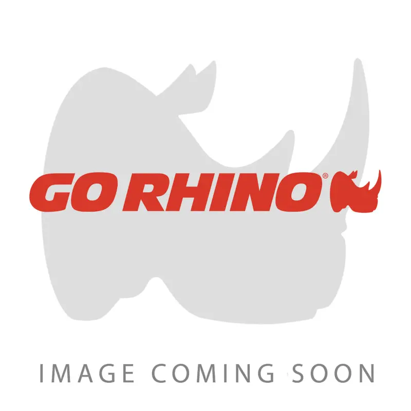 Go Rhino Dominator Extreme Side Step Mounting Brackets For 2009–2019 Ram 1500 1
