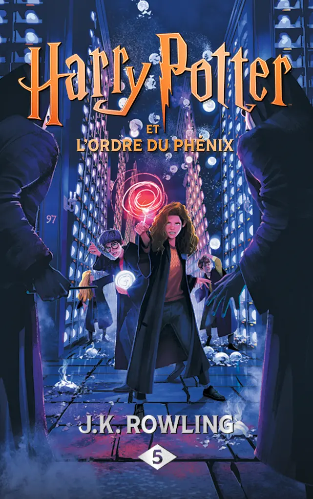 Harry Potter Et L’Ordre Du Phénix 1