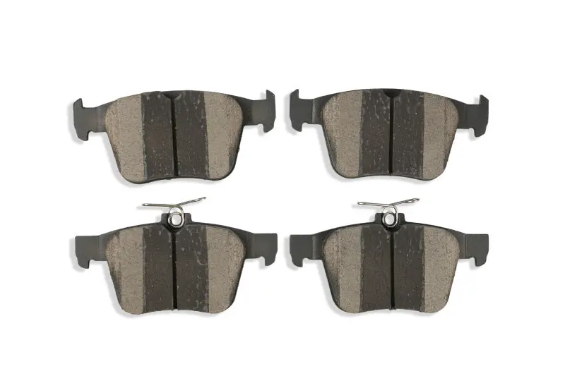 Dba 2018 Audi Q2 Street Series Front Brake Pads 1