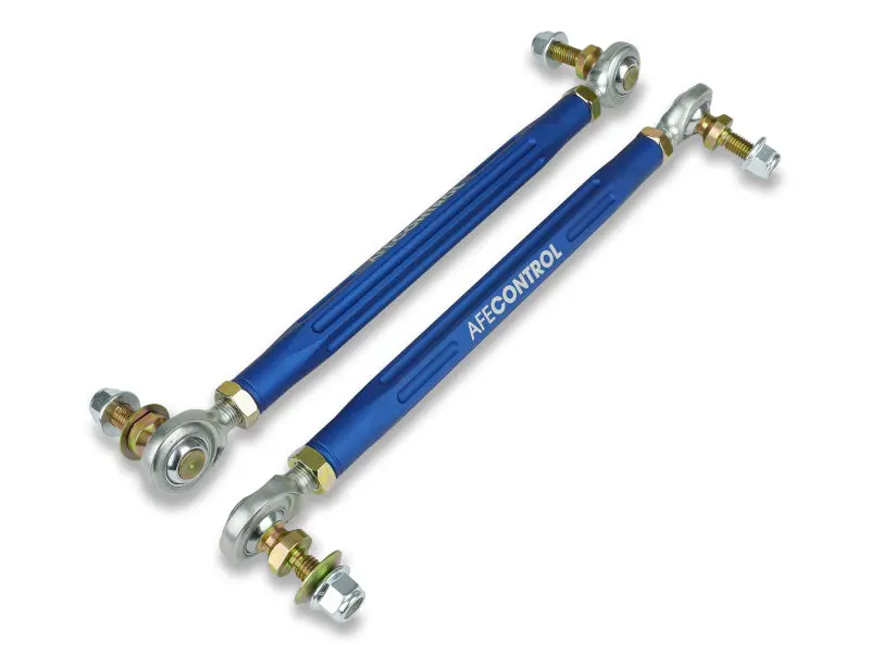 Afe Control 15-21 Bmw M2 Adjustable Front End Links 1