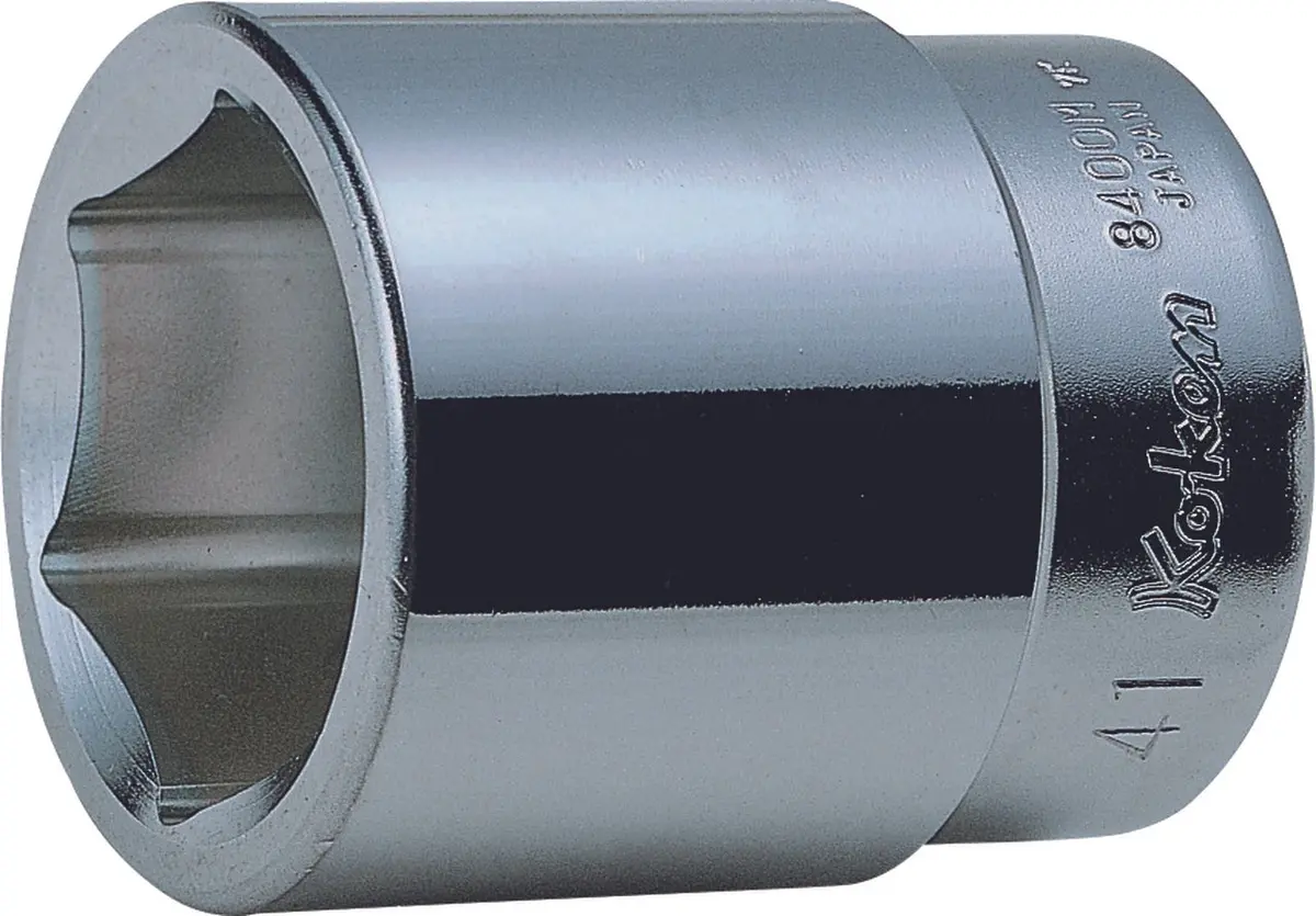 1 Sq. Dr. Socket  1.5/16 6 Point Length 65Mm 1