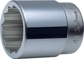 1 Sq. Dr. Socket  56Mm 12 Point Length 77Mm 1