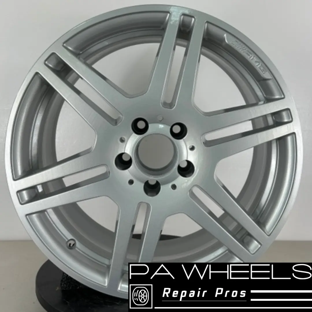 Mercedes Benz E-Class E350 E550 Amg 2010 2011 18 Inch Alloy Rim Wheel Factory Oem 1