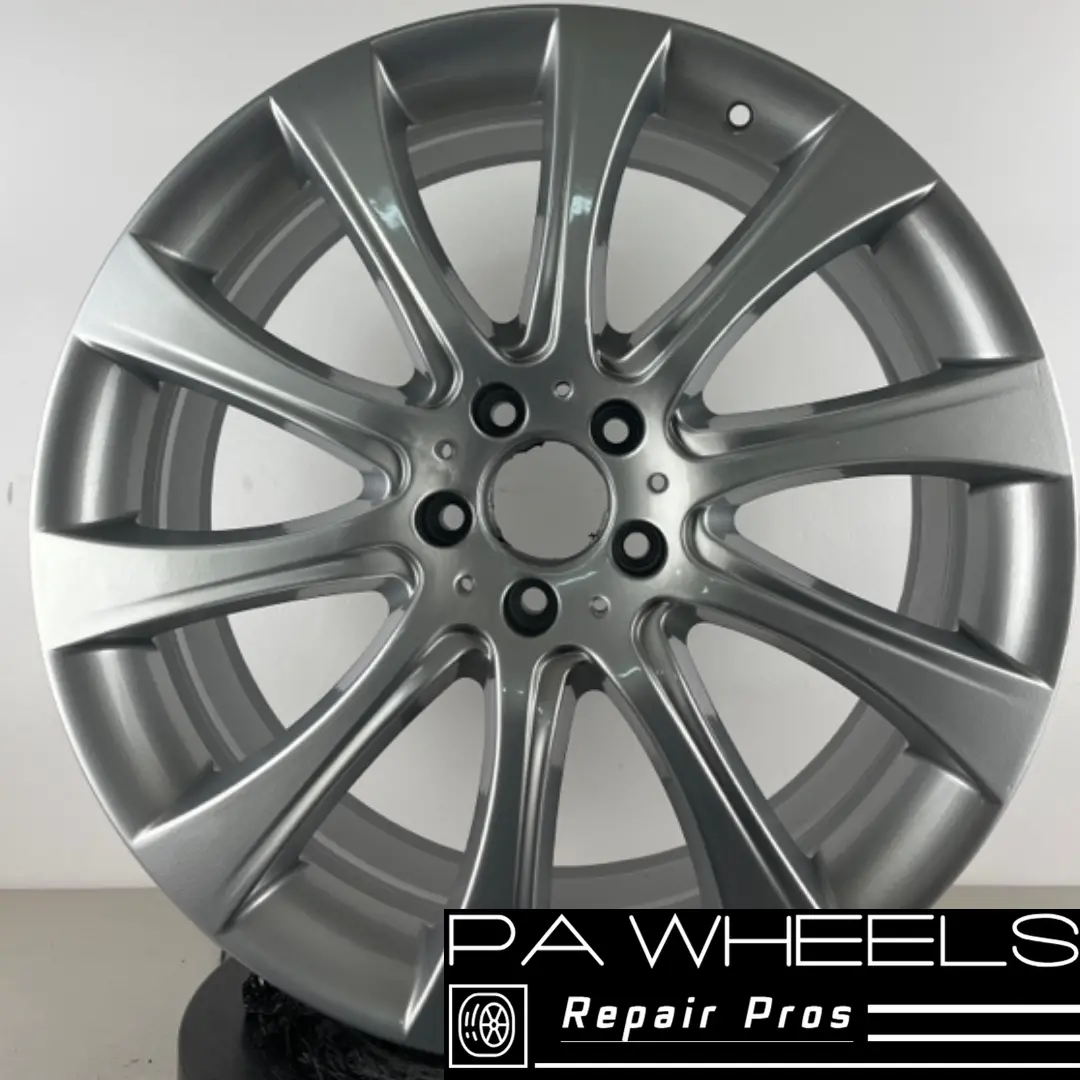 Mercedes S-Class Cl-Class 2011-2014 20" Factory Original Front Wheel Rim 1
