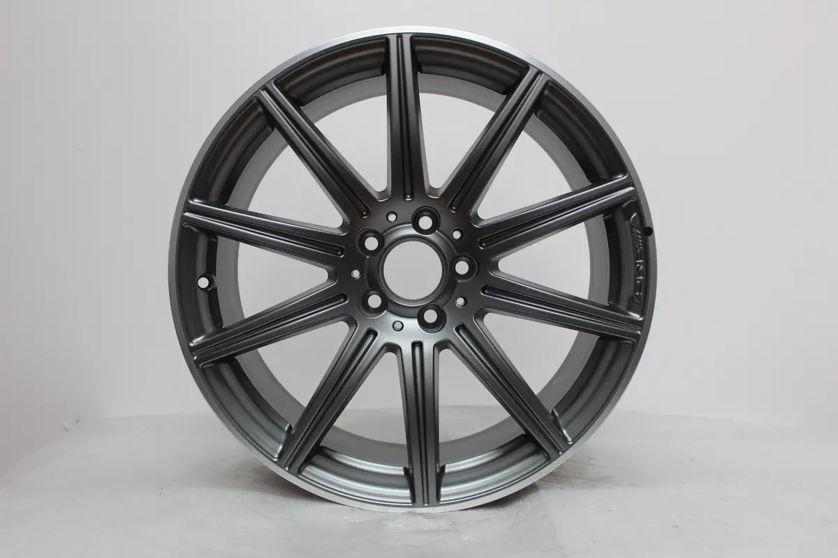 Mercedes E-Class 2012-2018 19" Factory Original Rear Wheel Rim 1