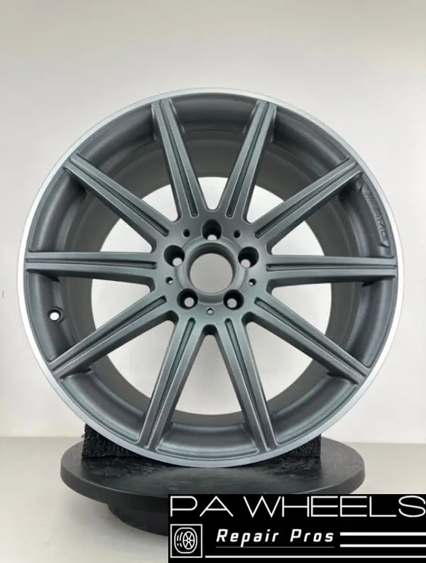 Mercedes E-Class 2012-2018 19" Factory Oem Rear Wheel Rim 85237#D A2124015102 1