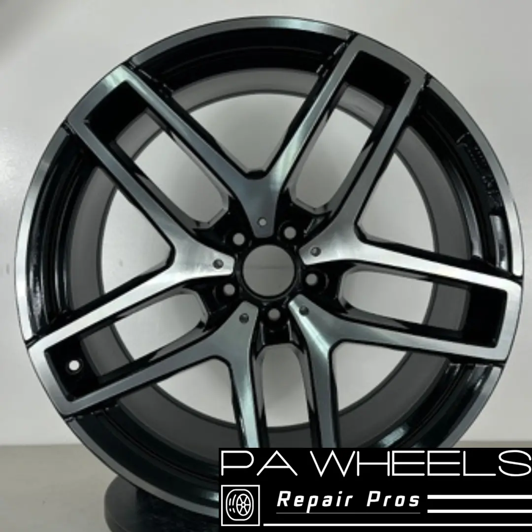Mercedes Gle-Class 2016 2017 2018 21" Factory Original Rear Amg Wheel Rim 1