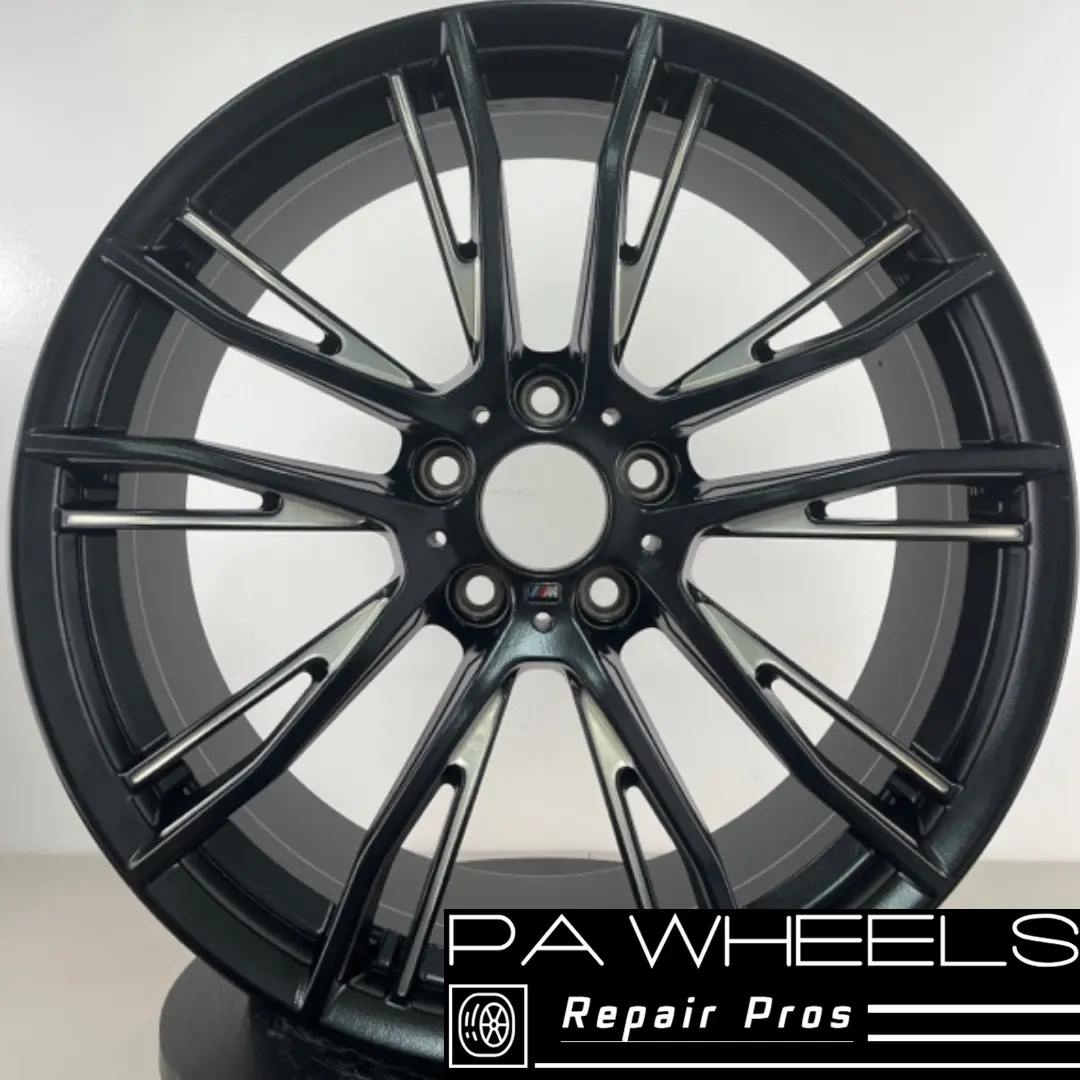 Bmw 3 & 4 Series 2014-2019 20" Factory Oem Front Wheel Rim 86065 36116862774 1