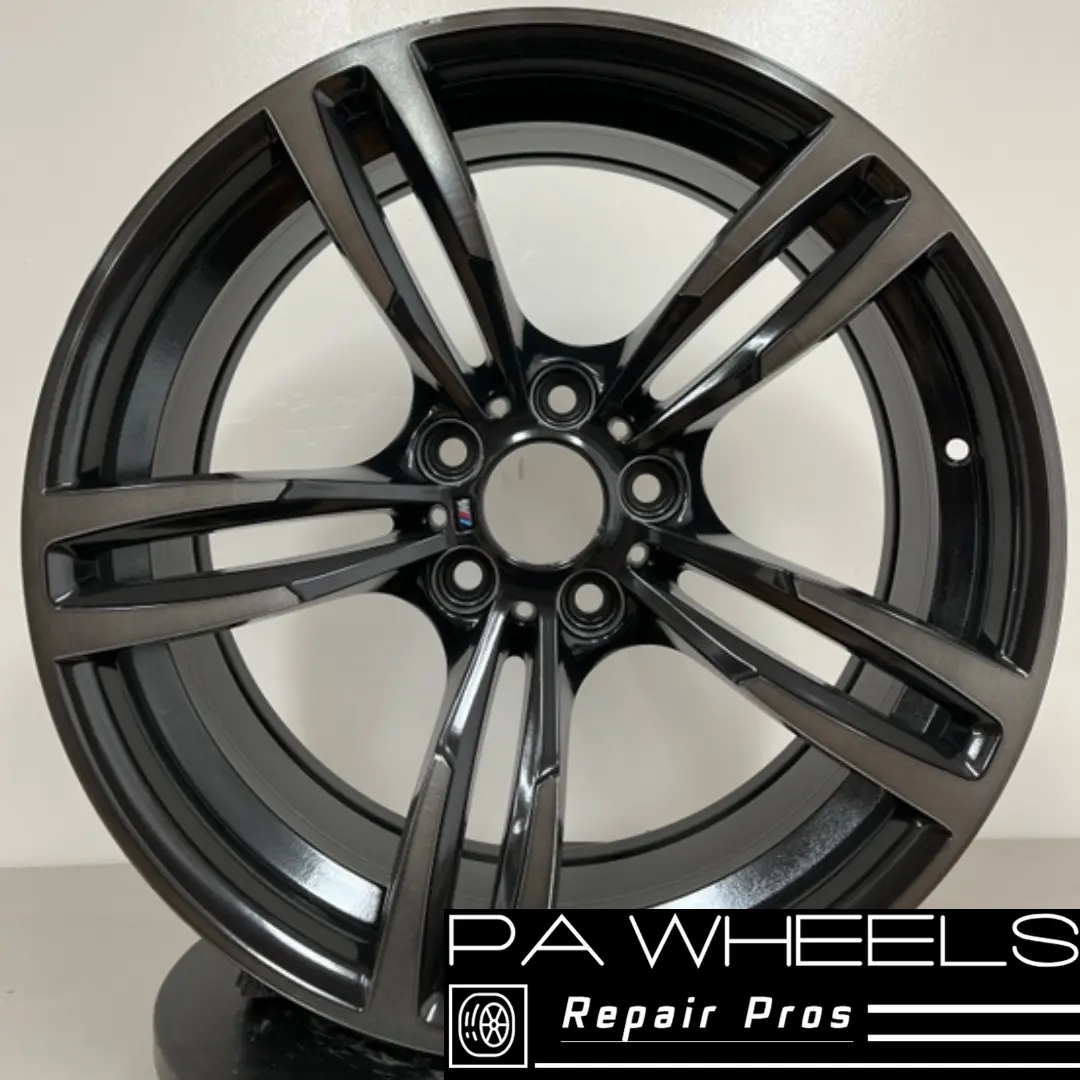 Bmw M2 M3 M4 2015-2020 19" Factory Oem Front Wheel Rim 86094 36112284550 1