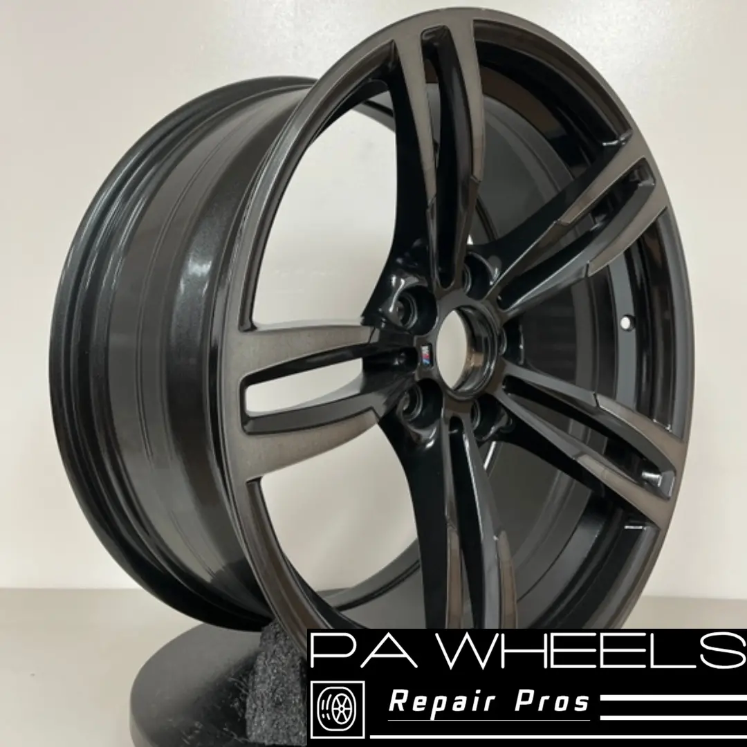 Bmw M2 M3 M4 2015-2020 19" Factory Oem Front Wheel Rim 86094 36112284550 2