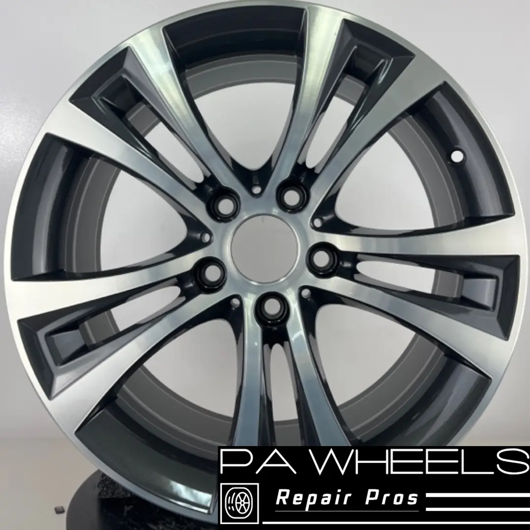 Bmw 228I 230I M235i M240 2014-2019 18" Factory Oem Rear Rim 86132 36116796211 1