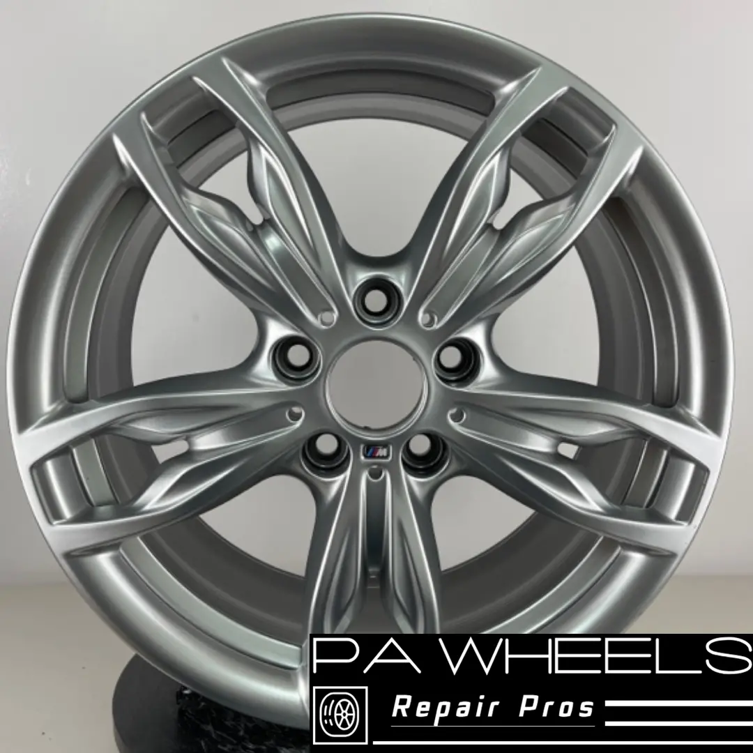 Bmw 228I 230I M235i M240i 2014-2020 18" Factory Oem Rear Wheel Rim 86134 7845871 1