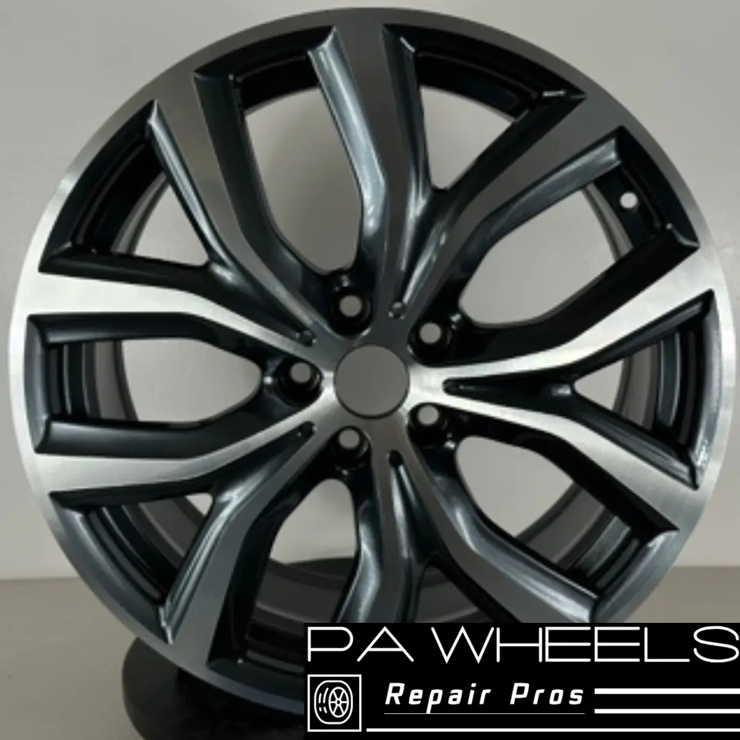 Bmw X1 2016-2019 19" Factory Oem Wheel Rim 86220 36116851785 1