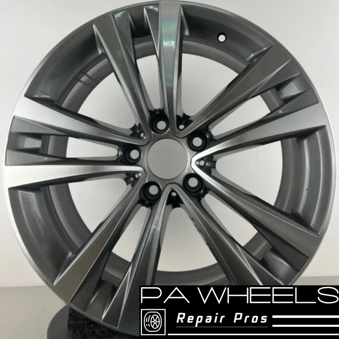 Bmw 528I 535I 550I 2016-2019 19" Factory Oem Wheel Rim Front 86224 361166862893 1