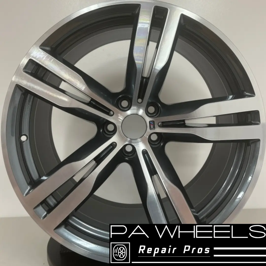 Bmw 740I 750I 2016-2019 20" Factory Oem Rear Wheel Rim 86285 36117850582 1