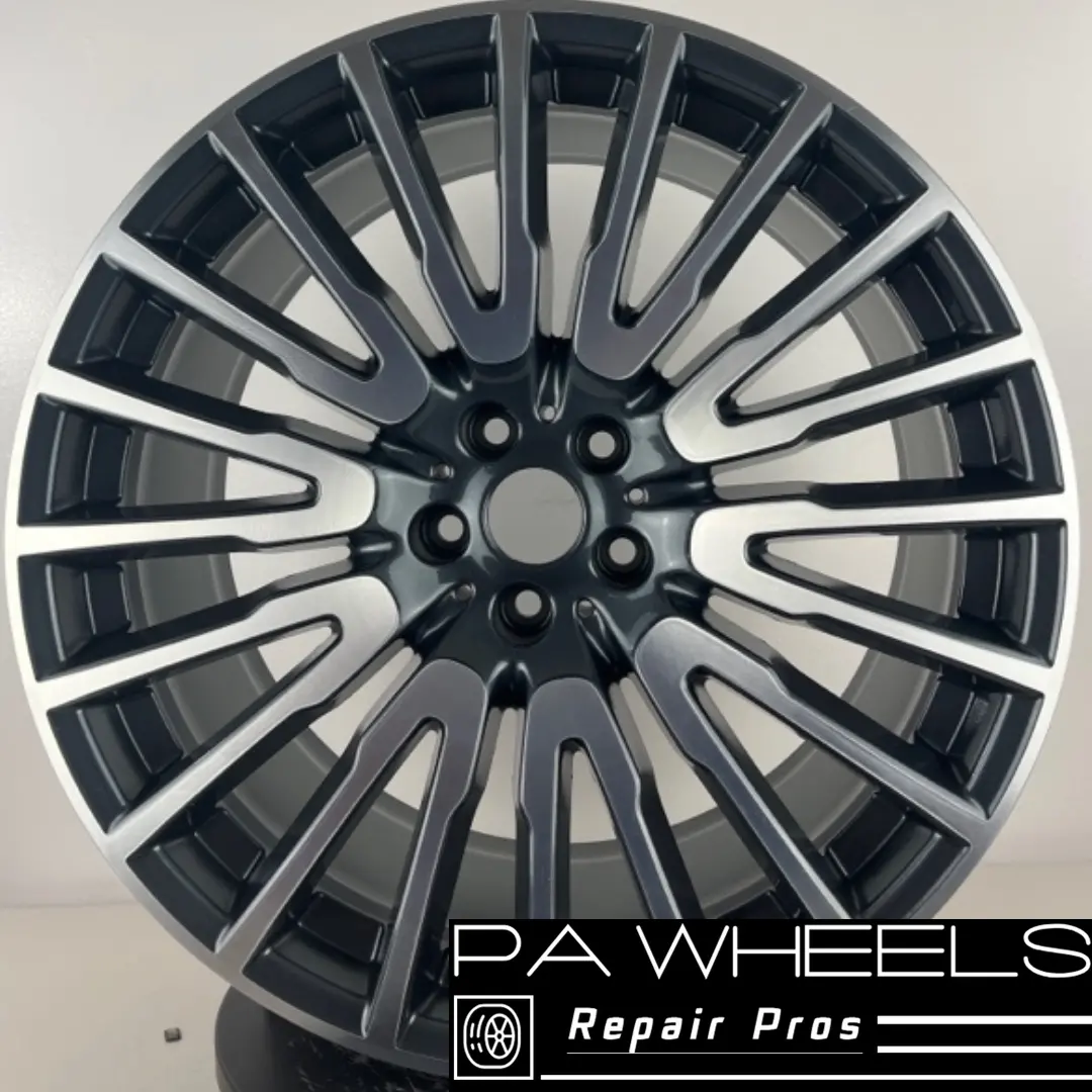 Bmw 740I 750I 2016 - 2020 21" Factory Oem Rear Wheel Rim 86291 36116863113 1