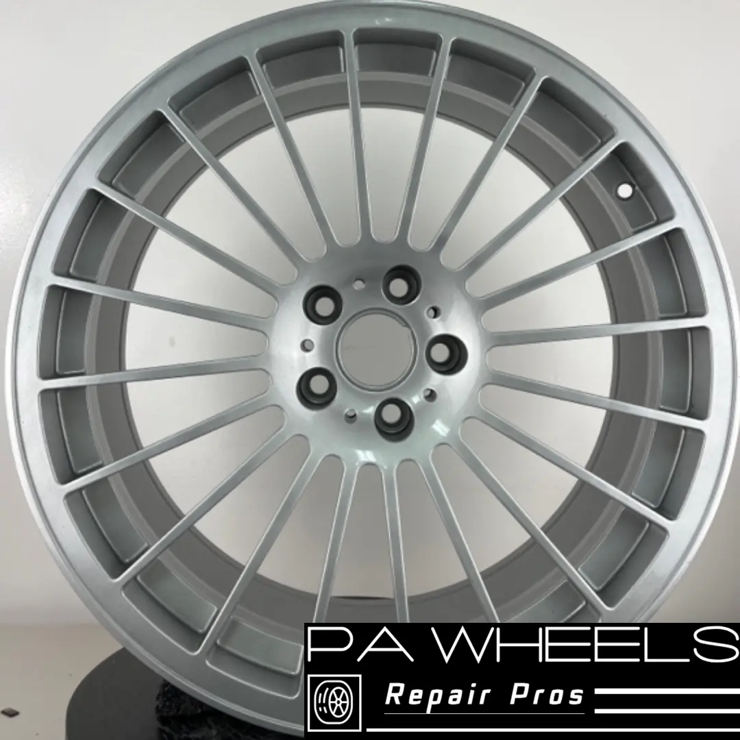 Bmw Alpina B7 2017-2019 20" Factory Oem Front Wheel Rim 86320 36107992582 1