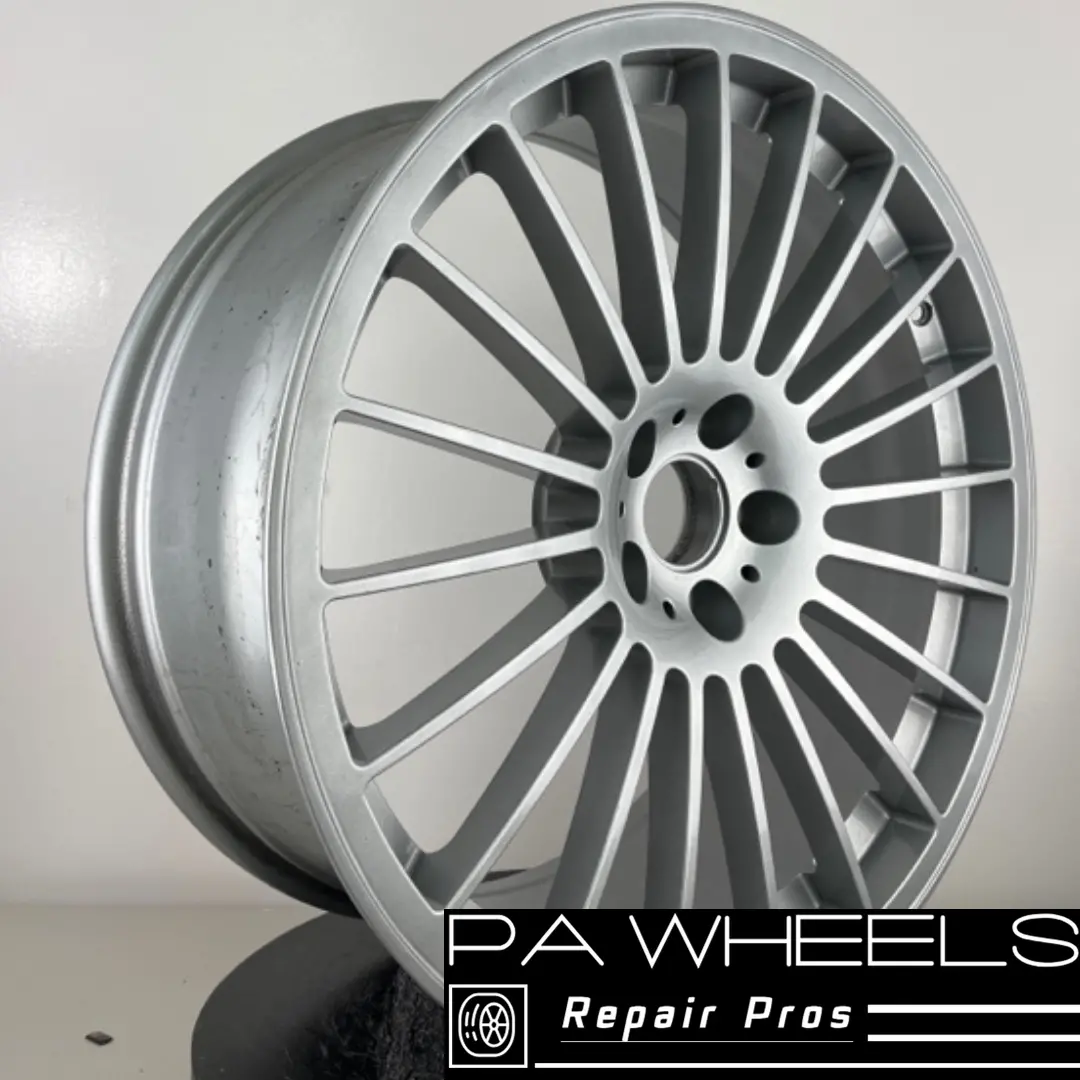 Bmw Alpina B7 2017-2019 20" Factory Oem Front Wheel Rim 86320 36107992582 2