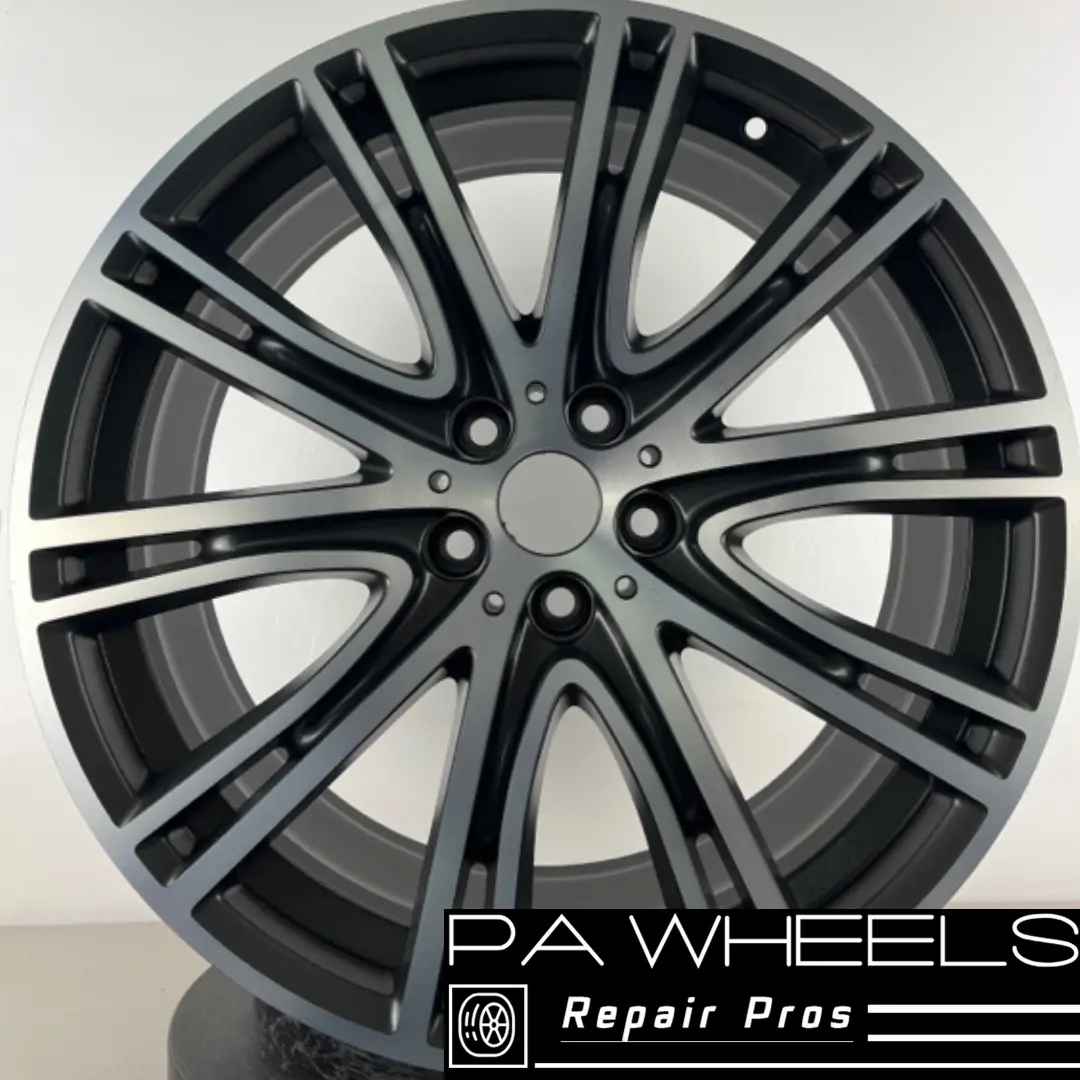Bmw 530I 540I 2017-2020 20" Factory Oem Rear Wheel Rim 86340 36118053502 1