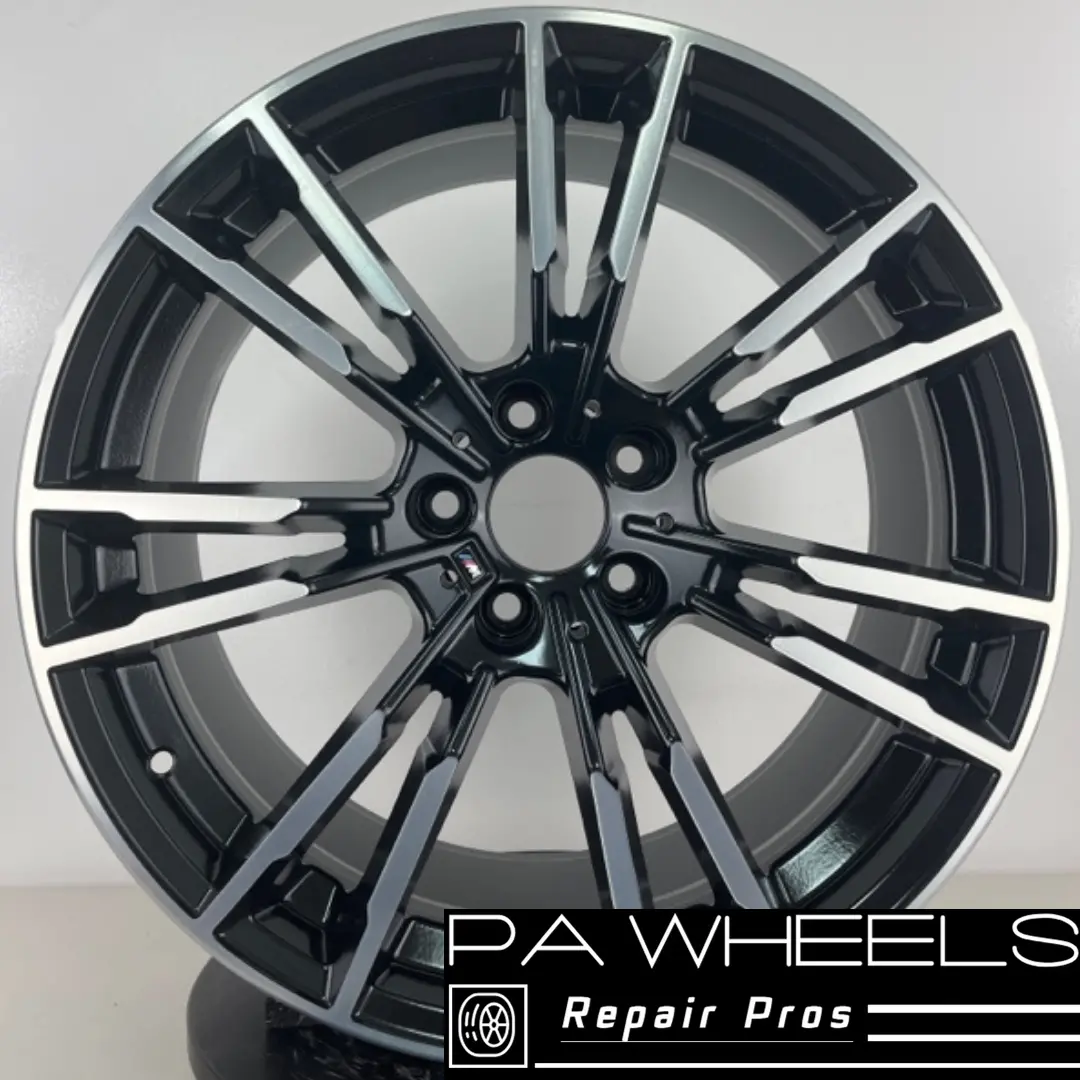 Bmw M5 2018 2019 2020 20'' Replica Front Wheel Rim 86388 1