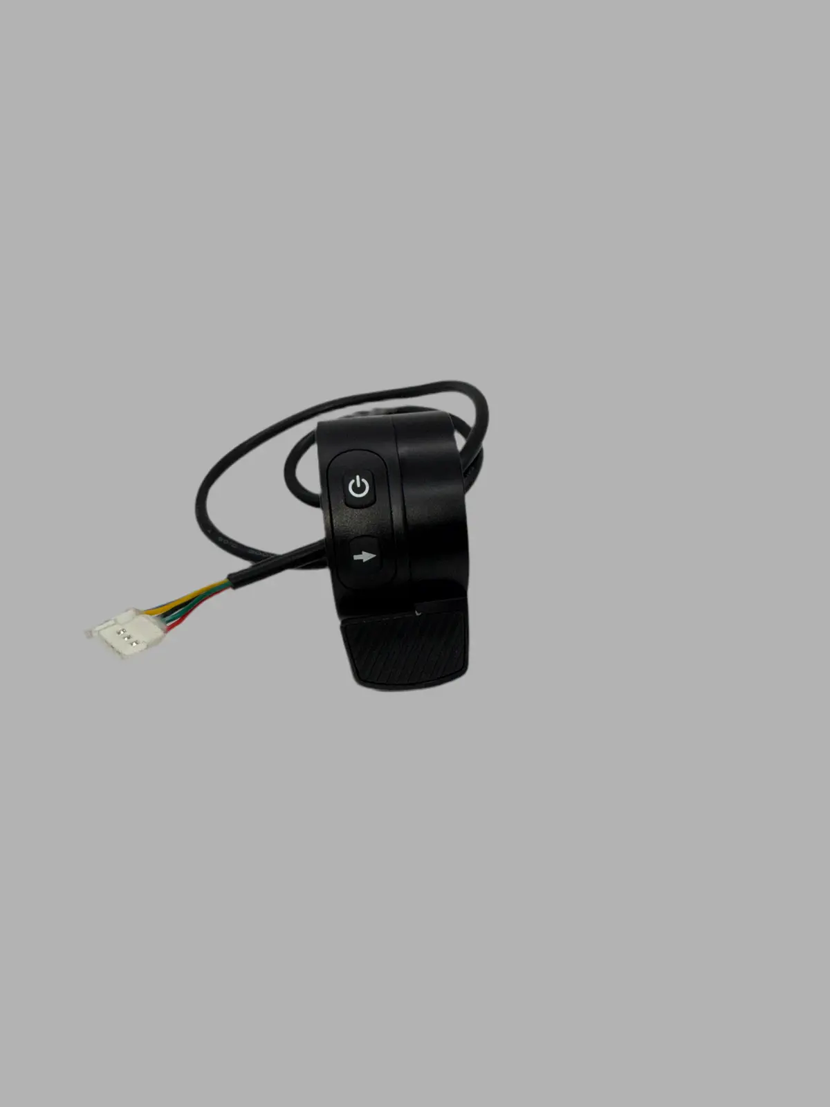 Punk Rider Throttle 1