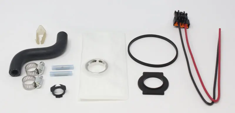 Walbro Fuel Pump Kit For 85-97 Ford Mustang Excluding 96-97 Cobra 1