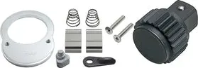 1 Sq. Dr. Extension Bar    Length 200Mm 1