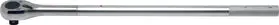 Phillips And Flat Head Blade Through Type Screwdriver Set,  Ph1-2-3/Sl5-6-8 In Abs Plastic Tray - 6 Pieces 1