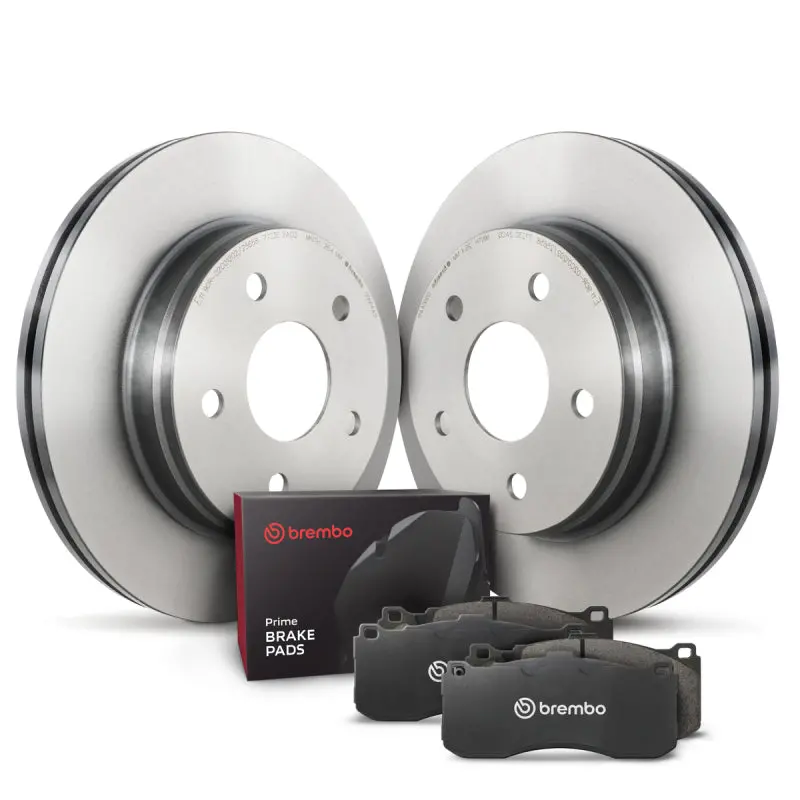 Brembo Oe Front Disc Brake Kit 1